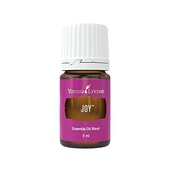 Amazon.com: Young Living Joy Essential Oil Blend 5ml | Vegan
